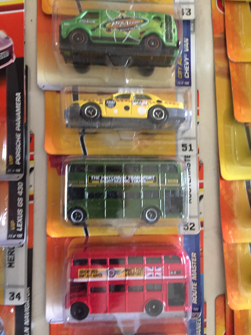 Illustration for article titled Colossal Die-Cast Collection - Box 70 - More Matchbox!
